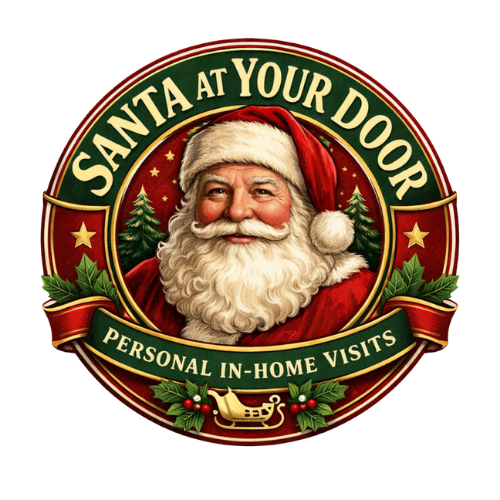 Santa At Your Door logo
